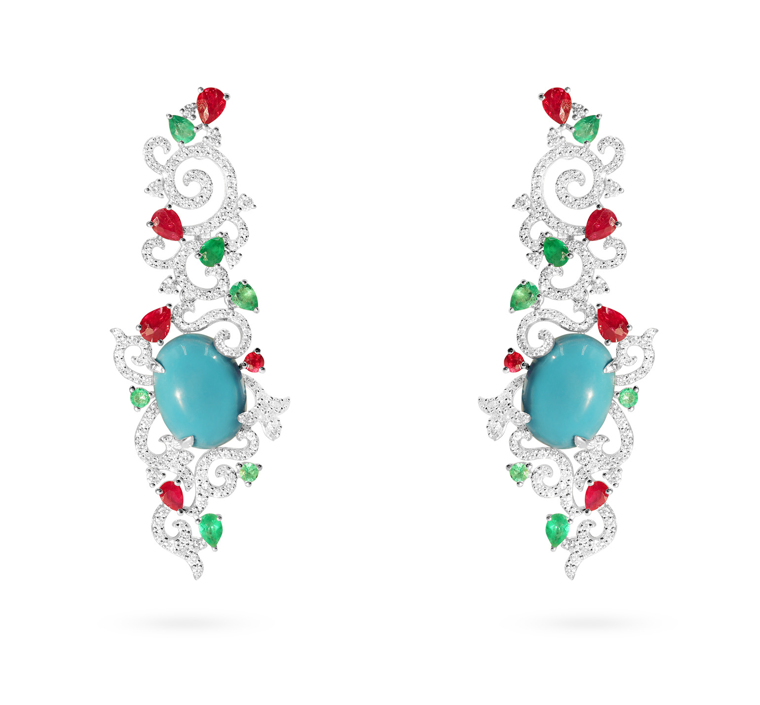 Серьги