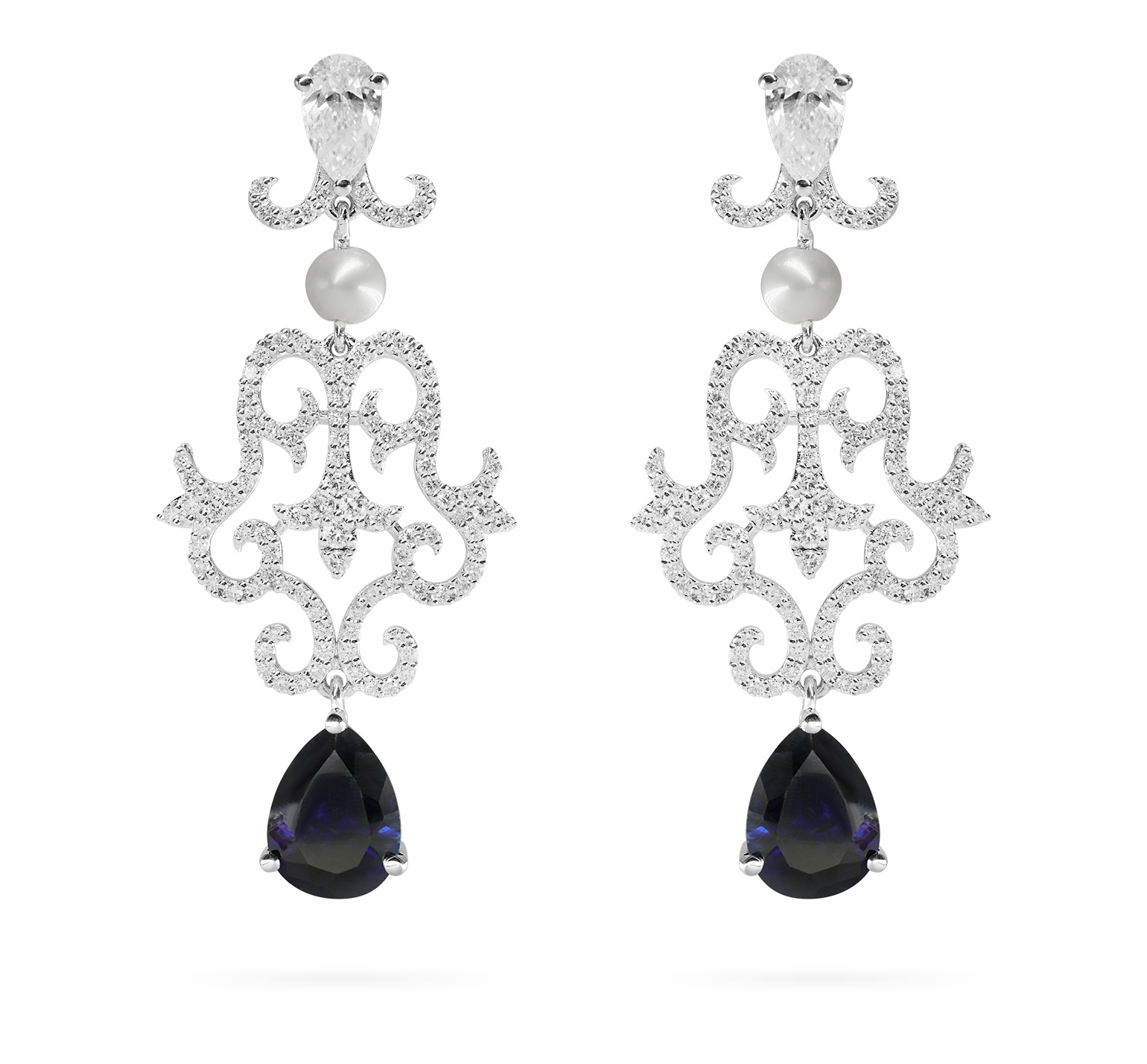 Серьги