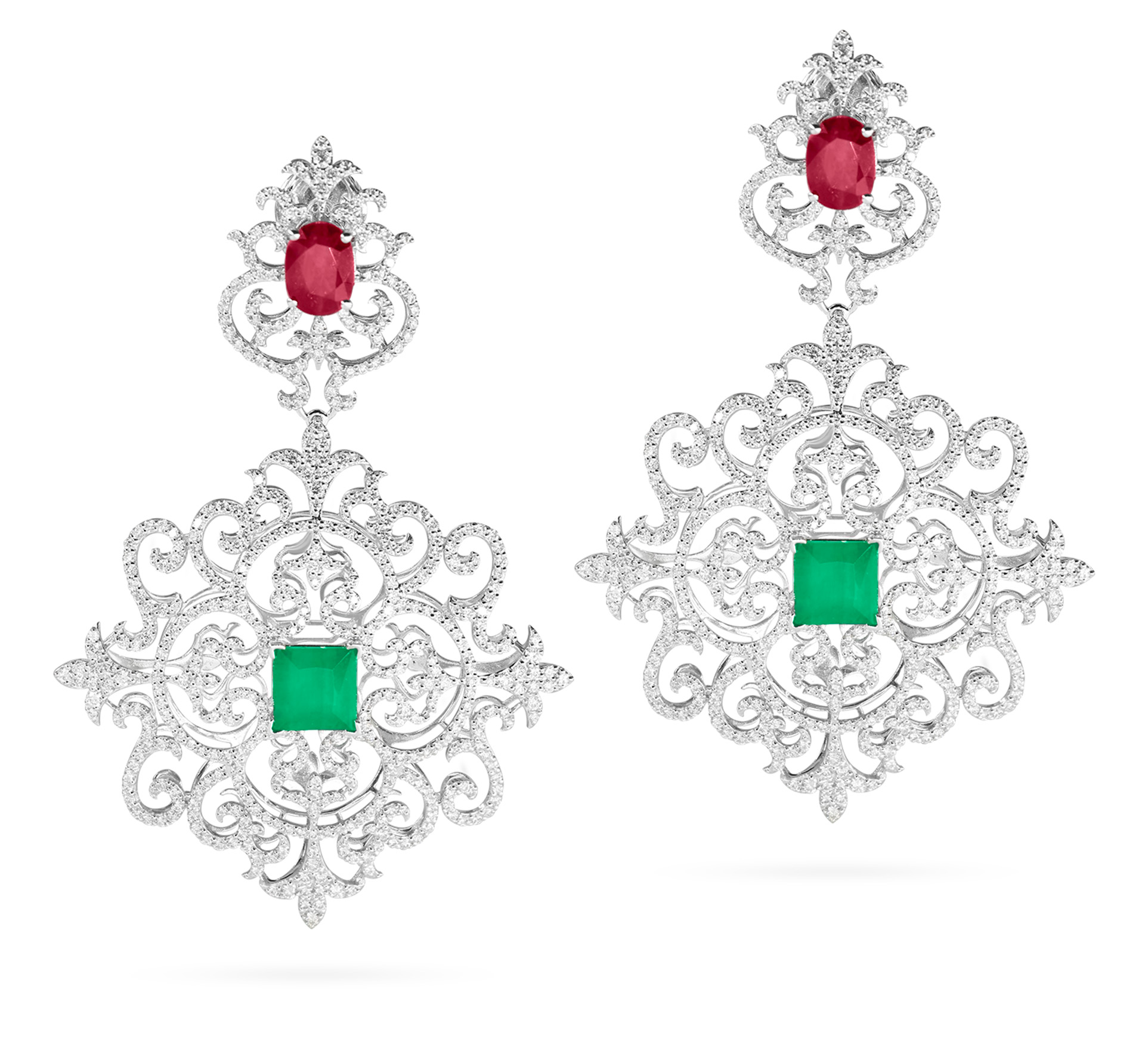Серьги