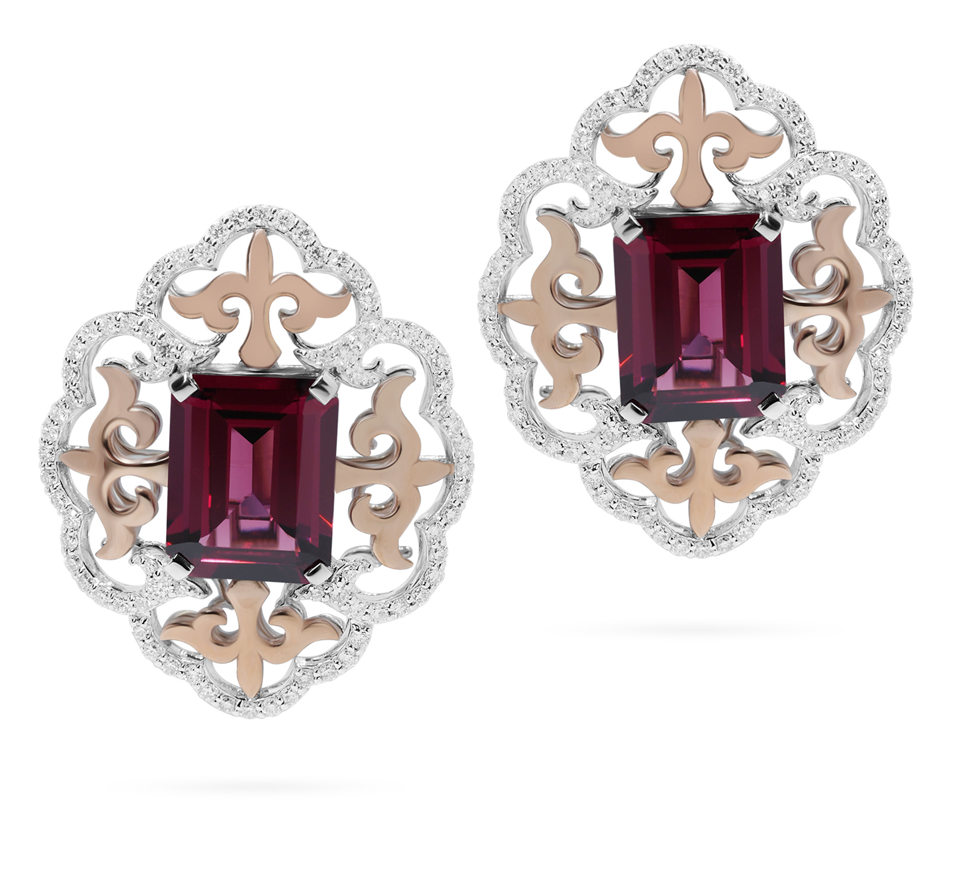 Серьги