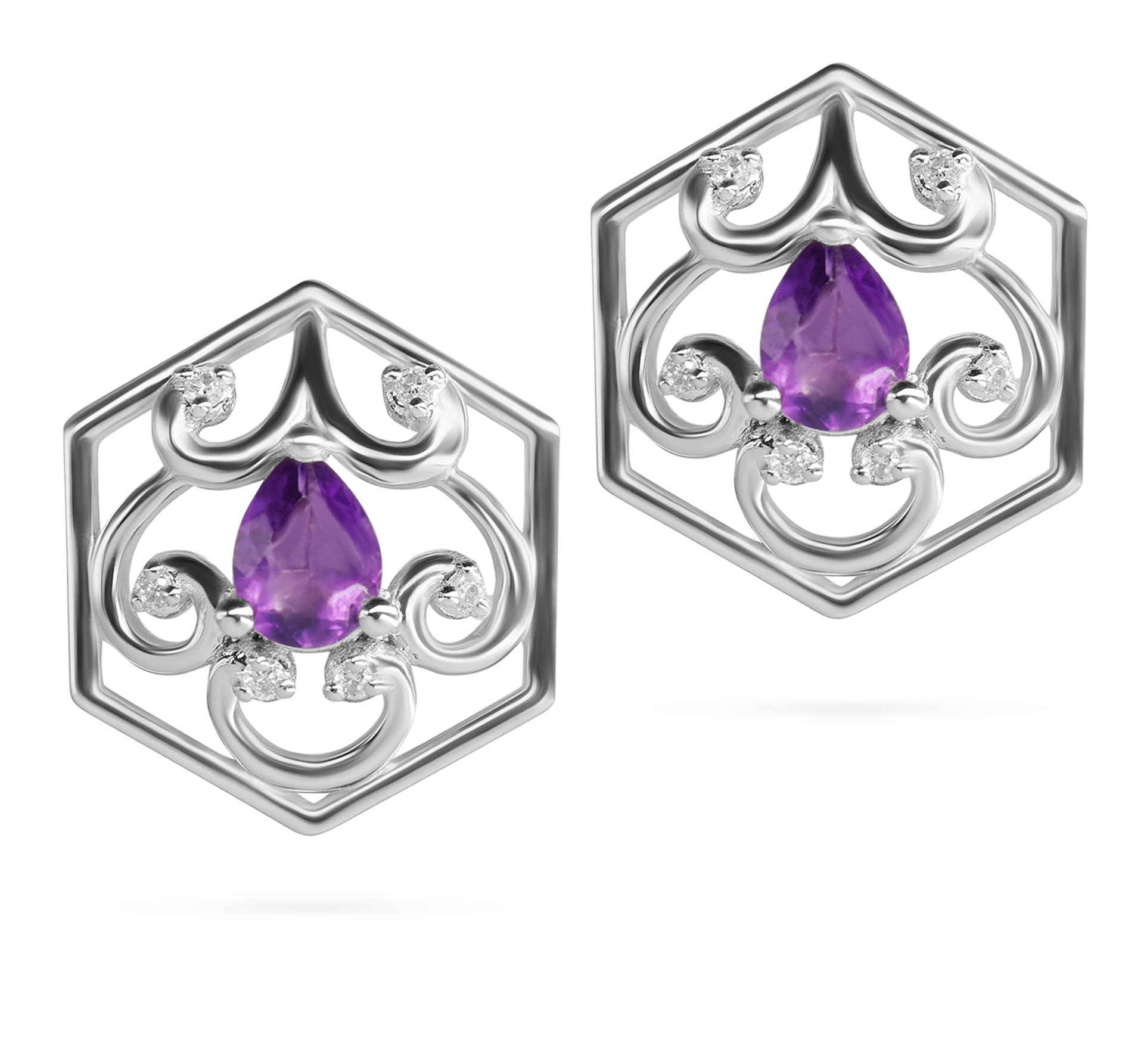 Серьги