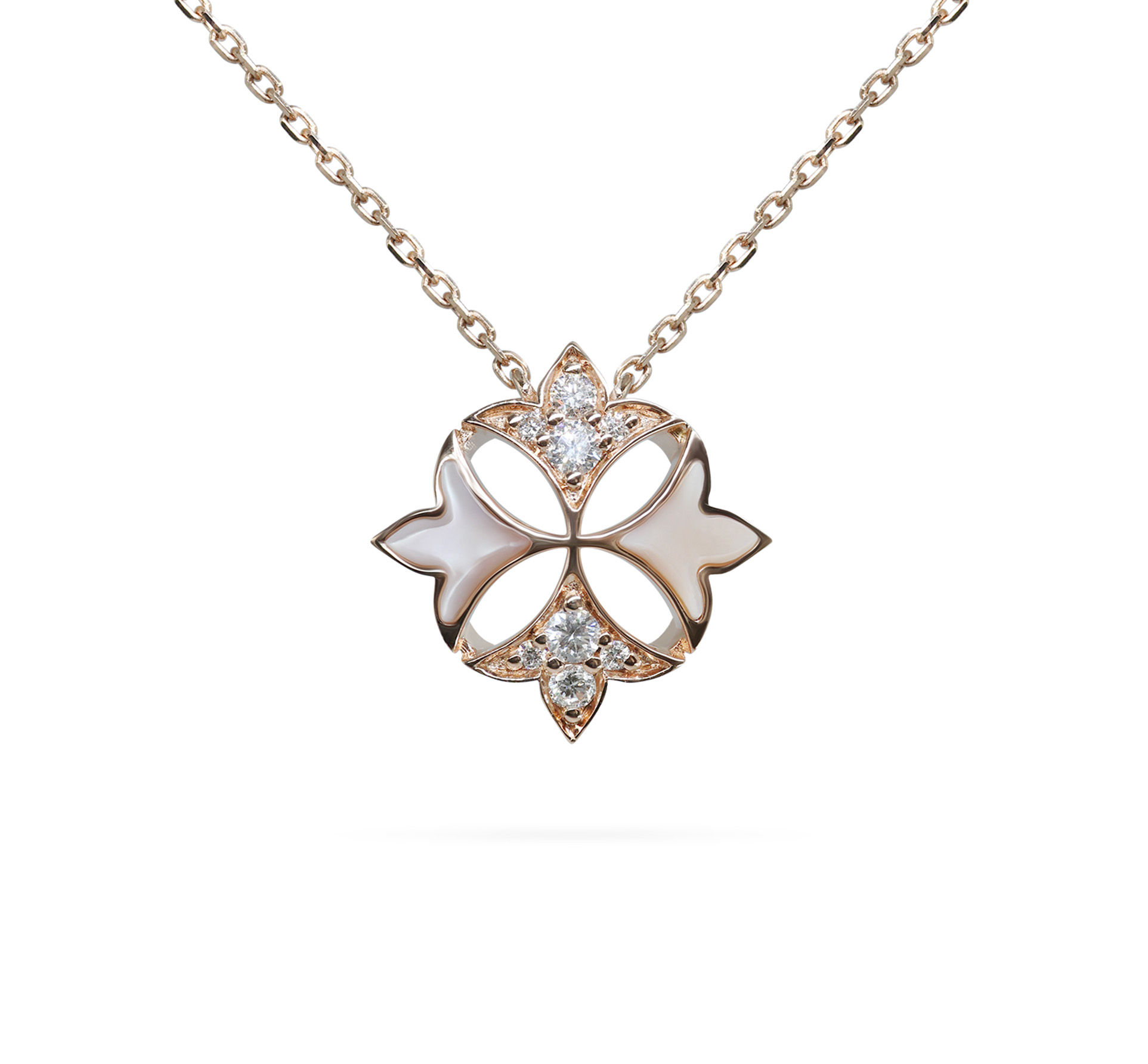 Pendant with chain